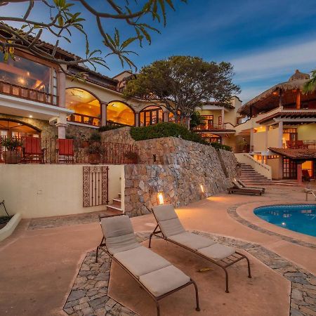Готель Casa Ceiba Huatulco Tangolunda Екстер'єр фото