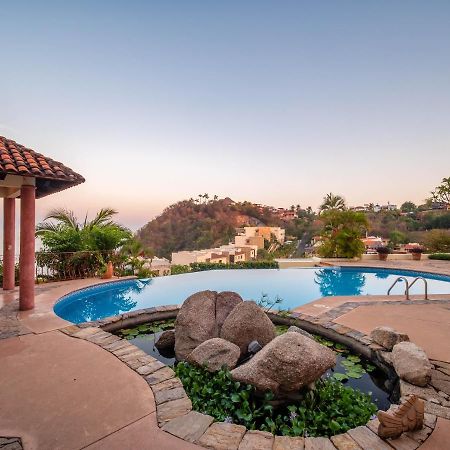 Готель Casa Ceiba Huatulco Tangolunda Екстер'єр фото